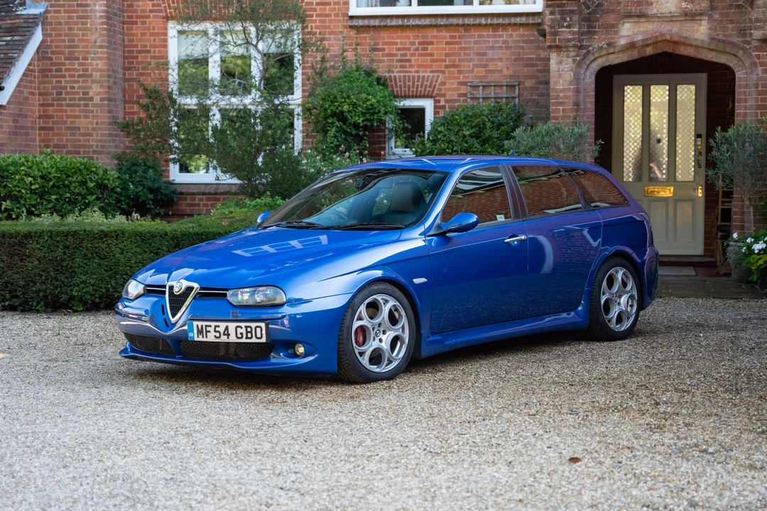 2004 Alfa Romeo 156 GTA - Image 9 of 31