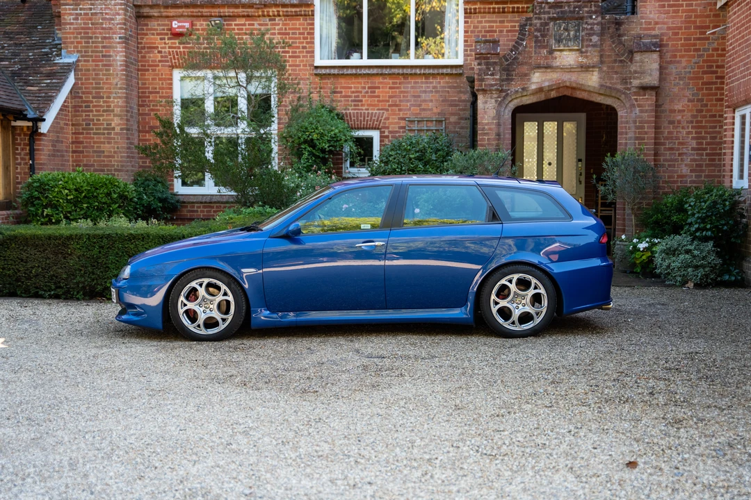 2004 Alfa Romeo 156 GTA - Image 8 of 31