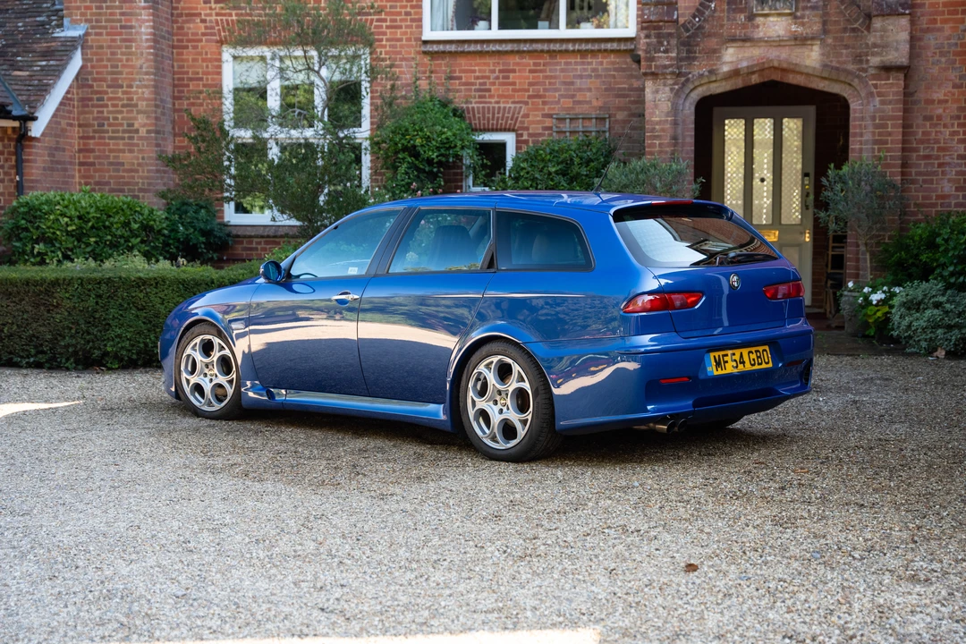 2004 Alfa Romeo 156 GTA - Image 7 of 31