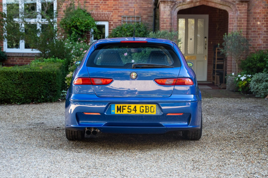 2004 Alfa Romeo 156 GTA - Image 6 of 31