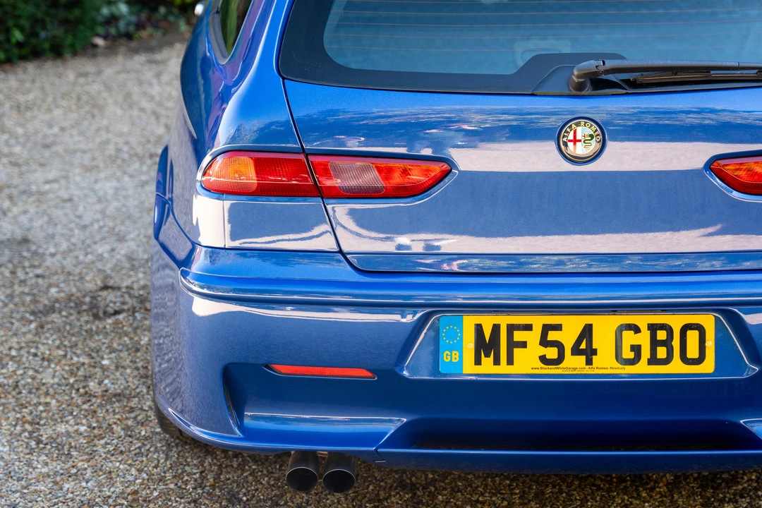 2004 Alfa Romeo 156 GTA - Image 25 of 31