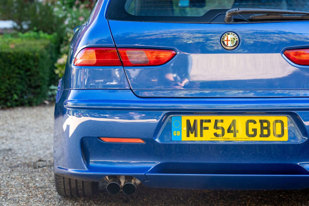 2004 Alfa Romeo 156 GTA - Image 26 of 31