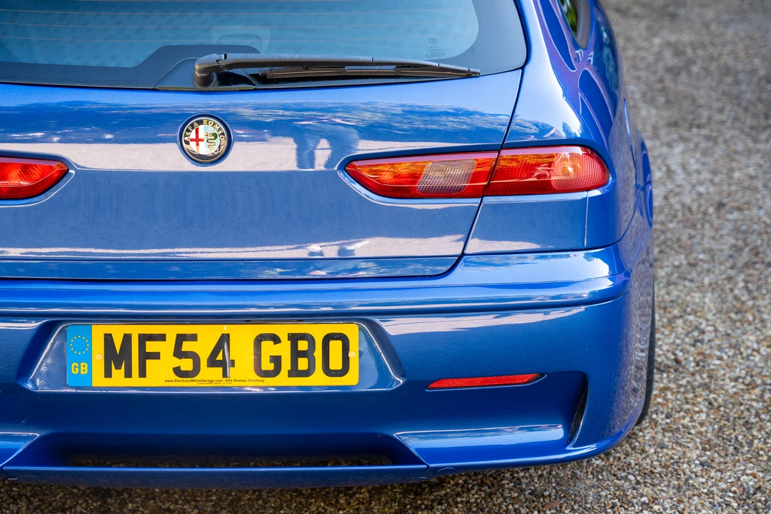 2004 Alfa Romeo 156 GTA - Image 27 of 31