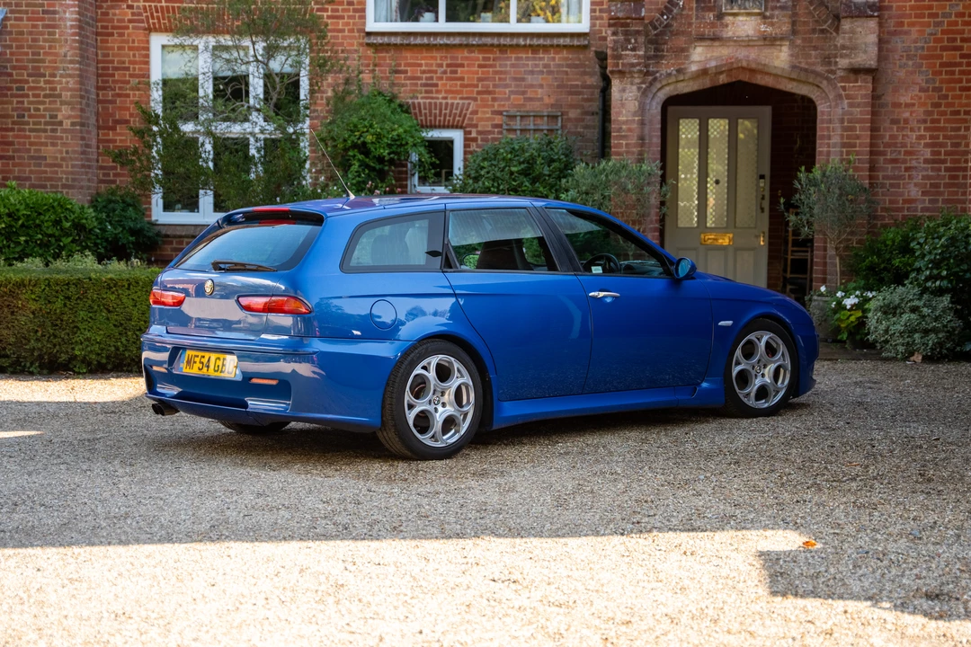 2004 Alfa Romeo 156 GTA - Image 5 of 31