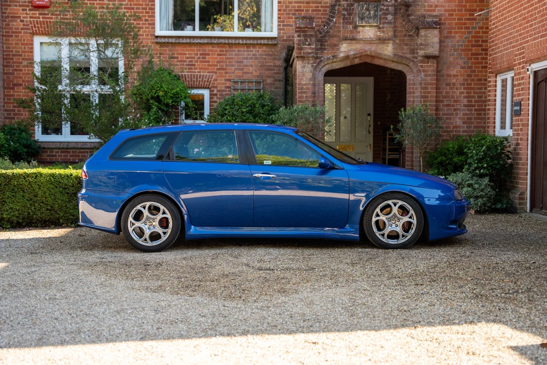 2004 Alfa Romeo 156 GTA - Image 4 of 31