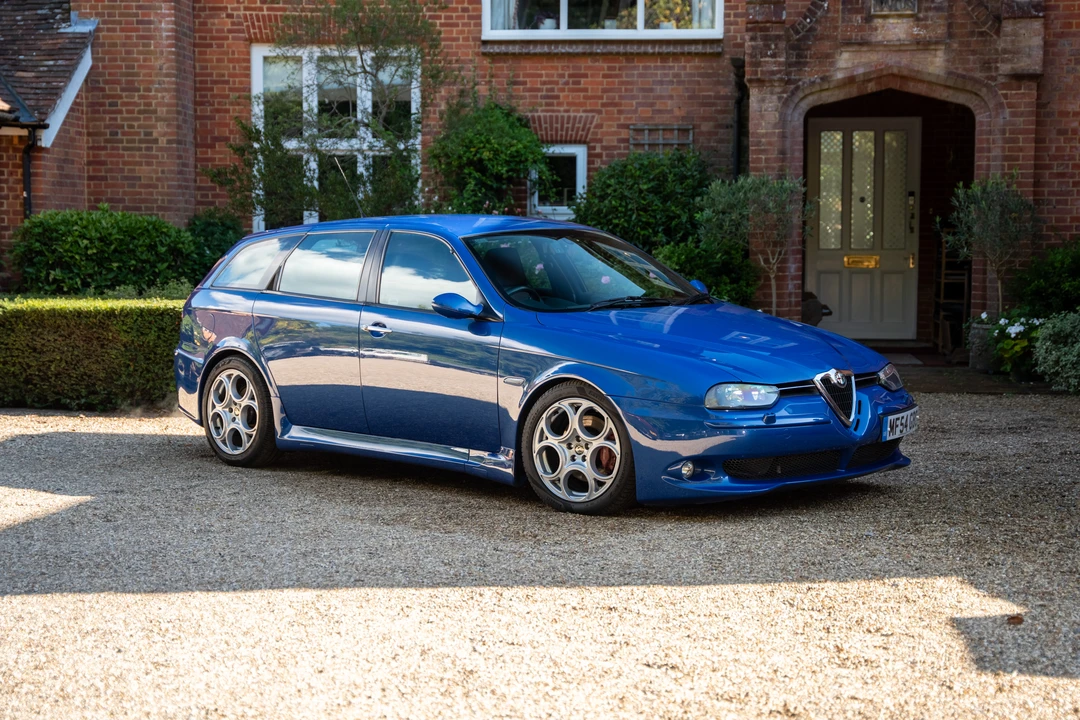 2004 Alfa Romeo 156 GTA - Image 3 of 31