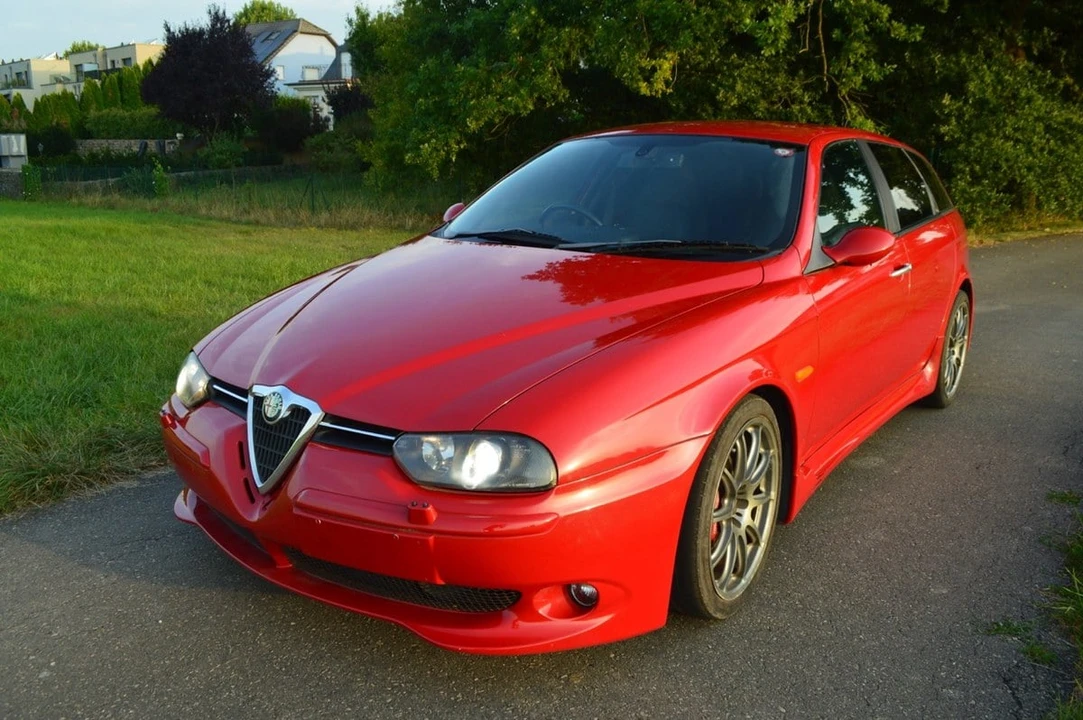 2004 Alfa Romeo 156 GTA - Image 3 of 30