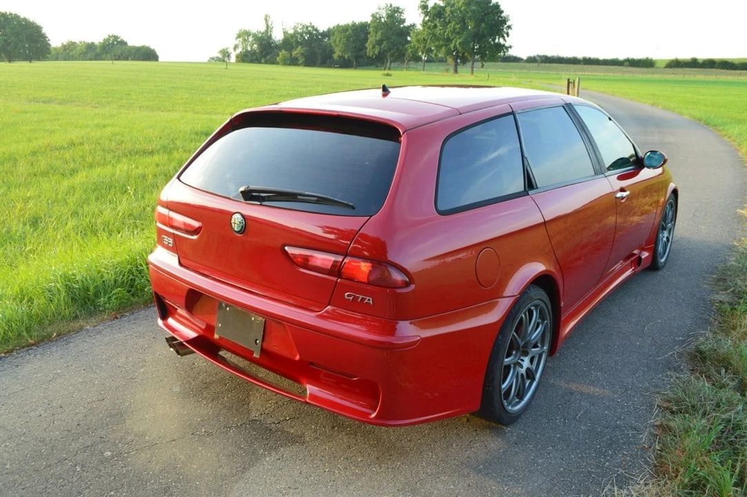 2004 Alfa Romeo 156 GTA - Image 6 of 30