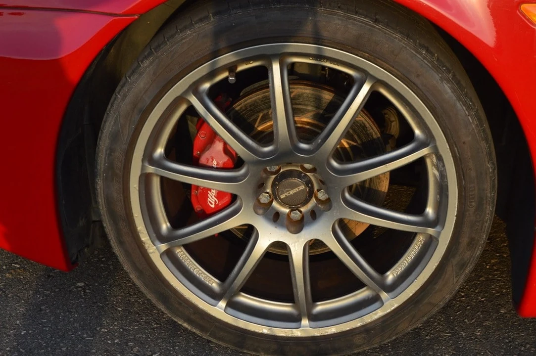 2004 Alfa Romeo 156 GTA - Image 10 of 30