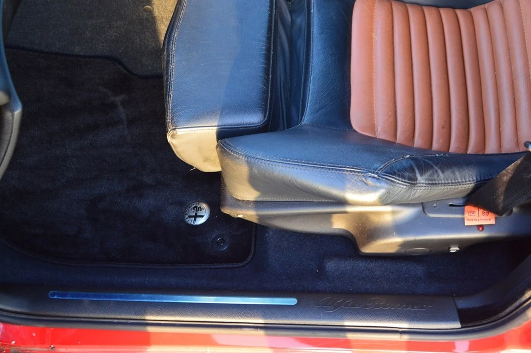 2004 Alfa Romeo 156 GTA - Image 17 of 30