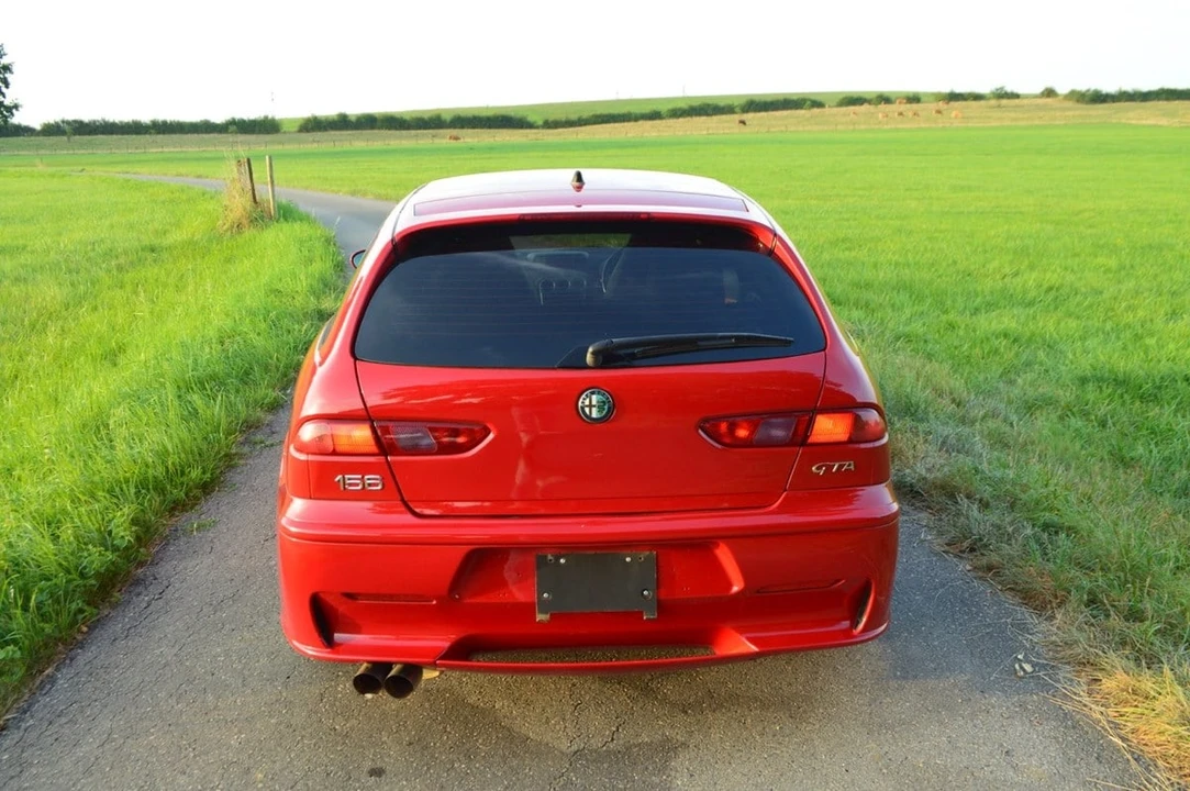 2004 Alfa Romeo 156 GTA - Image 4 of 30