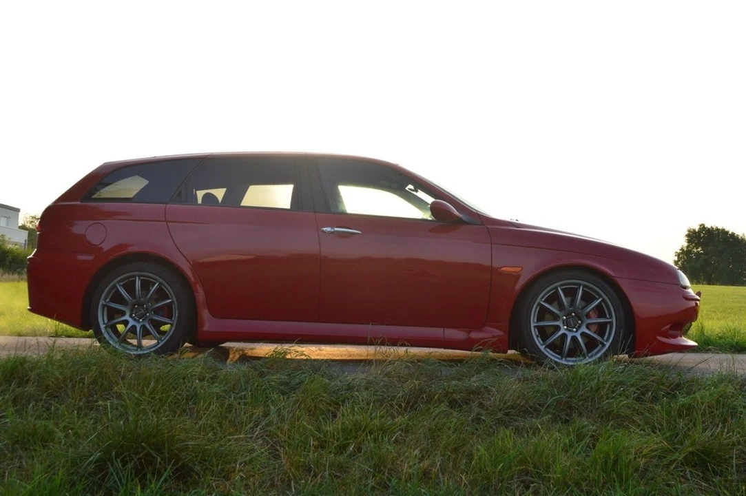 2004 Alfa Romeo 156 GTA - Image 7 of 30
