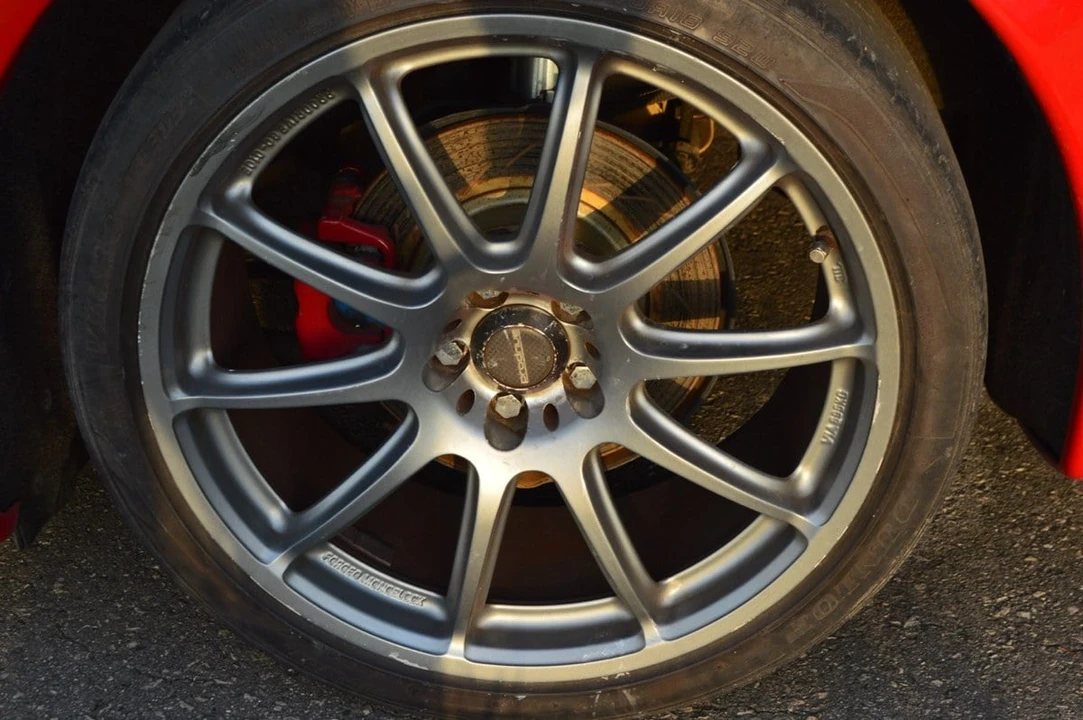 2004 Alfa Romeo 156 GTA - Image 9 of 30