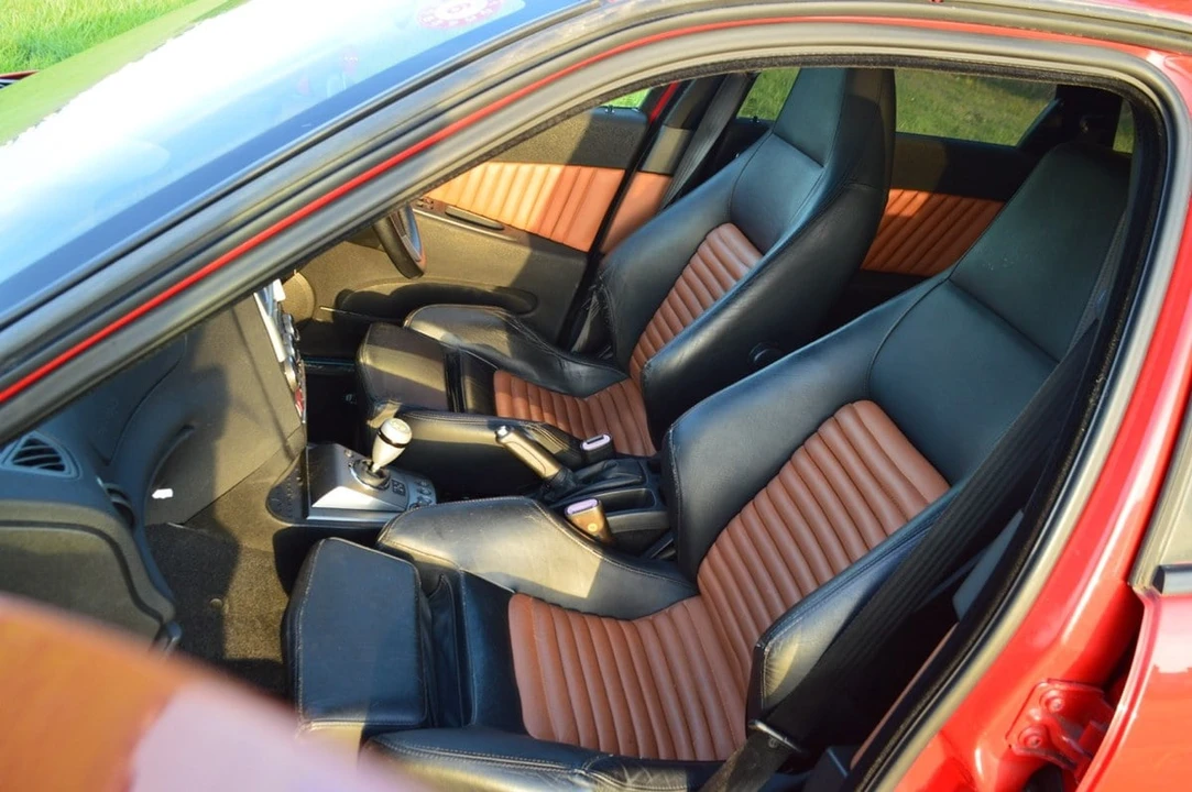 2004 Alfa Romeo 156 GTA - Image 15 of 30