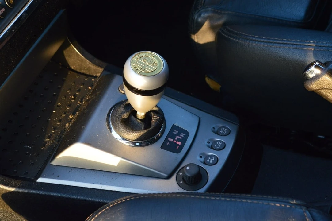 2004 Alfa Romeo 156 GTA - Image 16 of 30