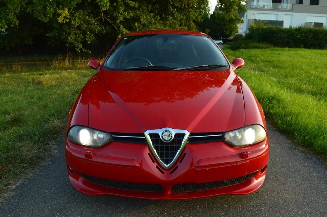 2004 Alfa Romeo 156 GTA - Image 2 of 30