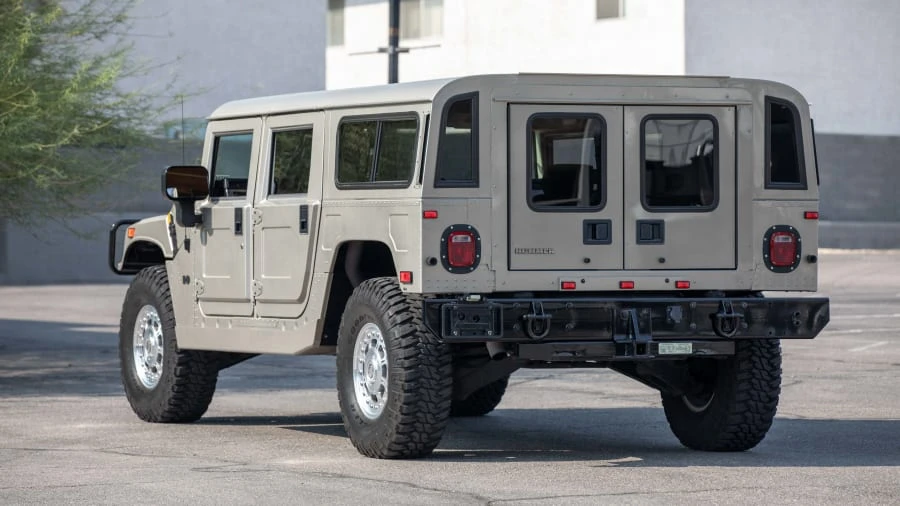 2004 AM General Hummer - Image 3 of 18