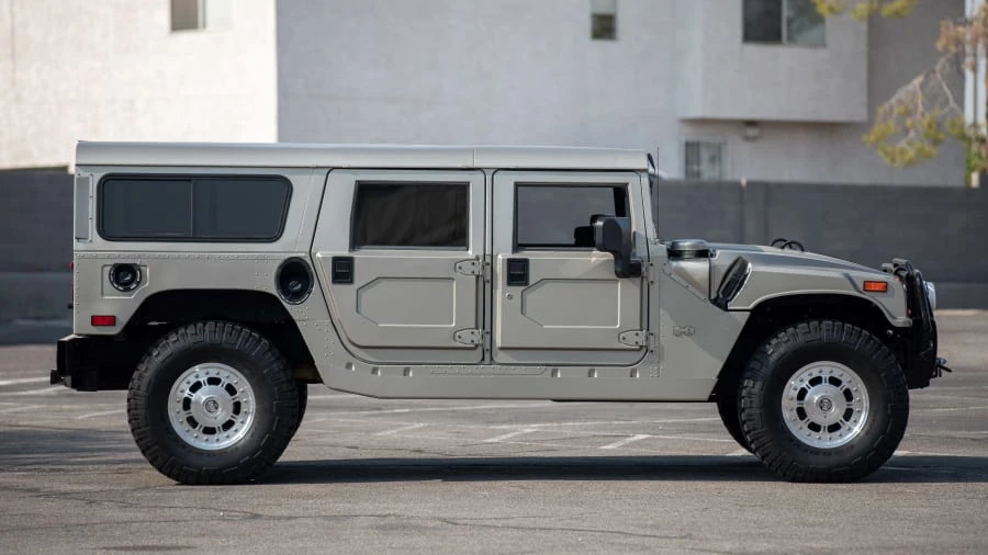 2004 AM General Hummer - Image 8 of 18