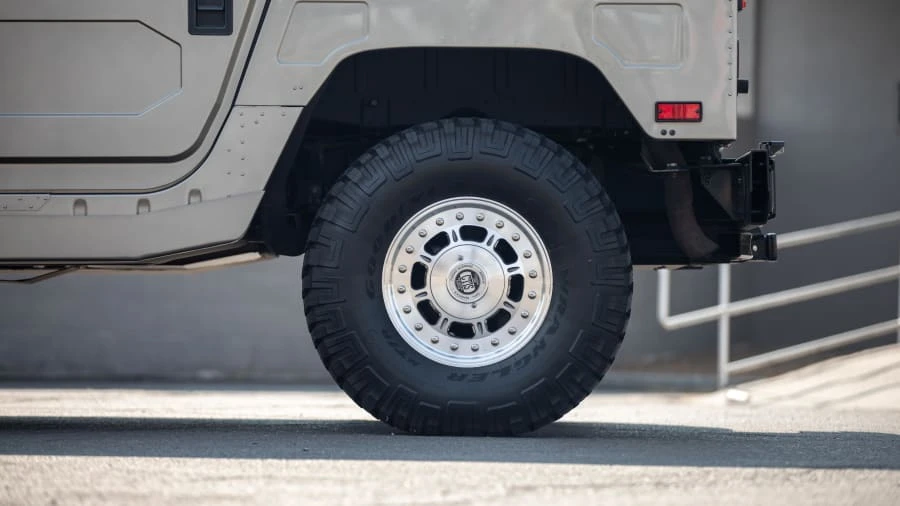 2004 AM General Hummer - Image 11 of 18