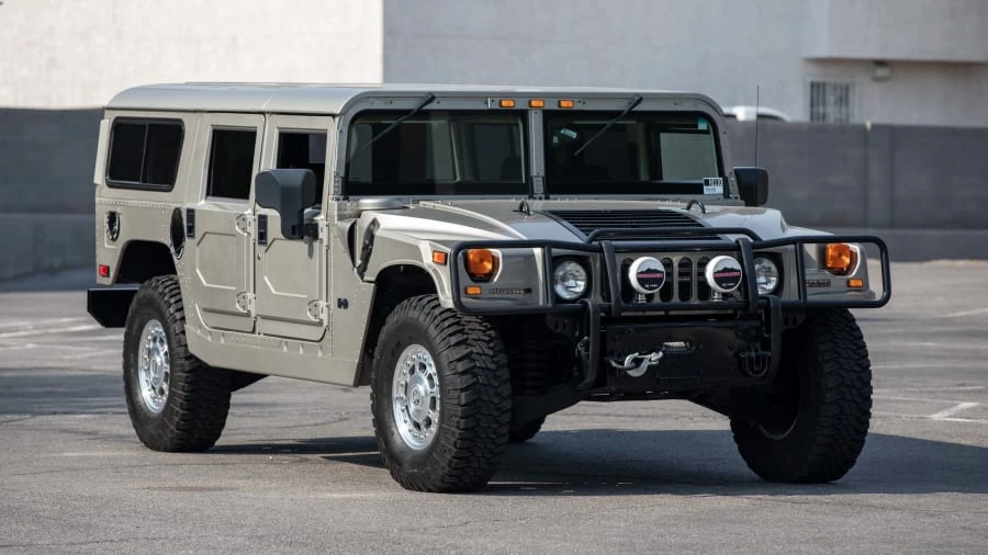 2004 AM General Hummer - Image 12 of 18