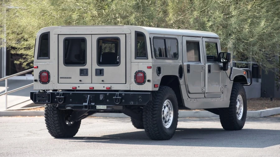 2004 AM General Hummer - Image 13 of 18