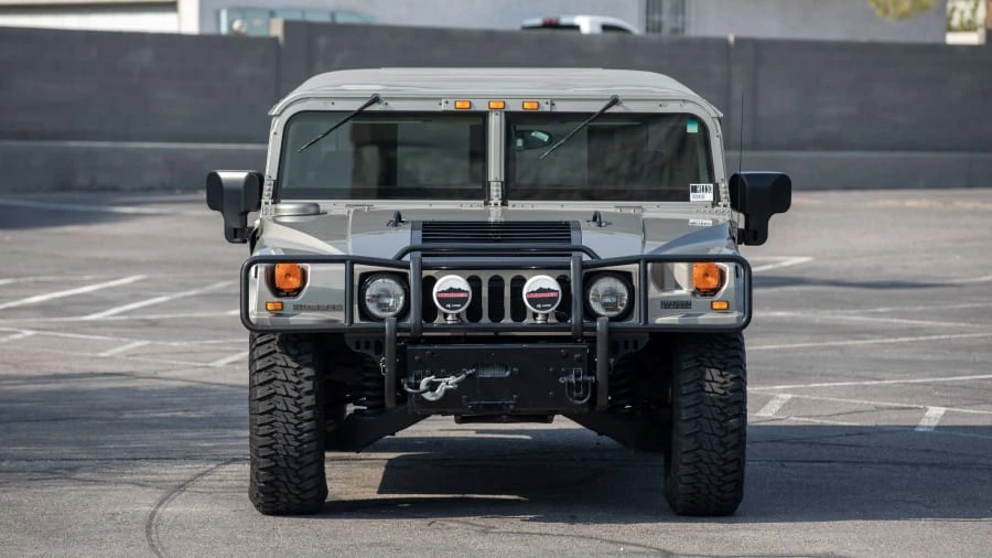 2004 AM General Hummer - Image 14 of 18