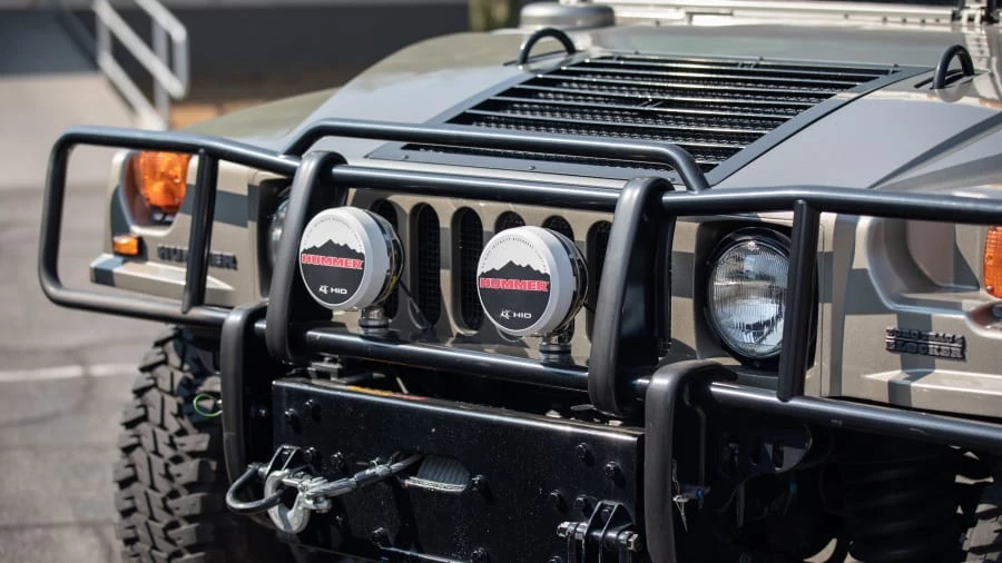 2004 AM General Hummer - Image 18 of 18