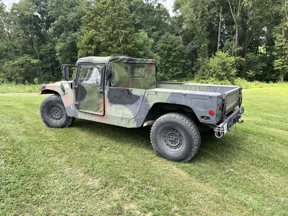 2004 AM General Hummer - Image 2 of 7