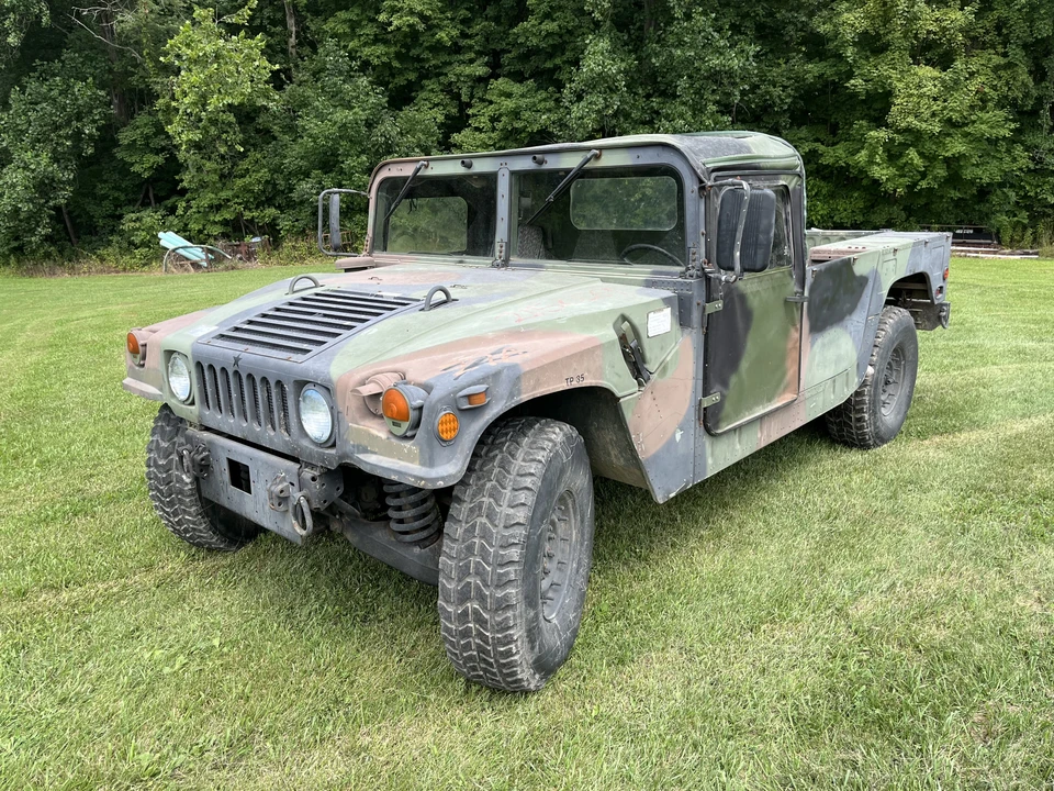 2004 AM General Hummer - Image 3 of 7