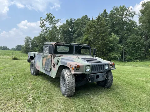 2004 American General Humvee