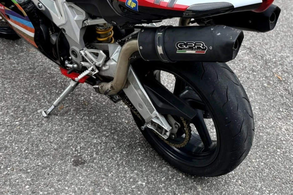 2004 Aprilia - Image 6 of 6