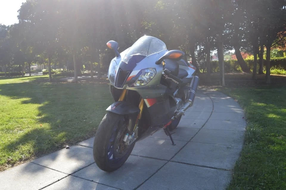 2004 Aprilia - Image 4 of 10