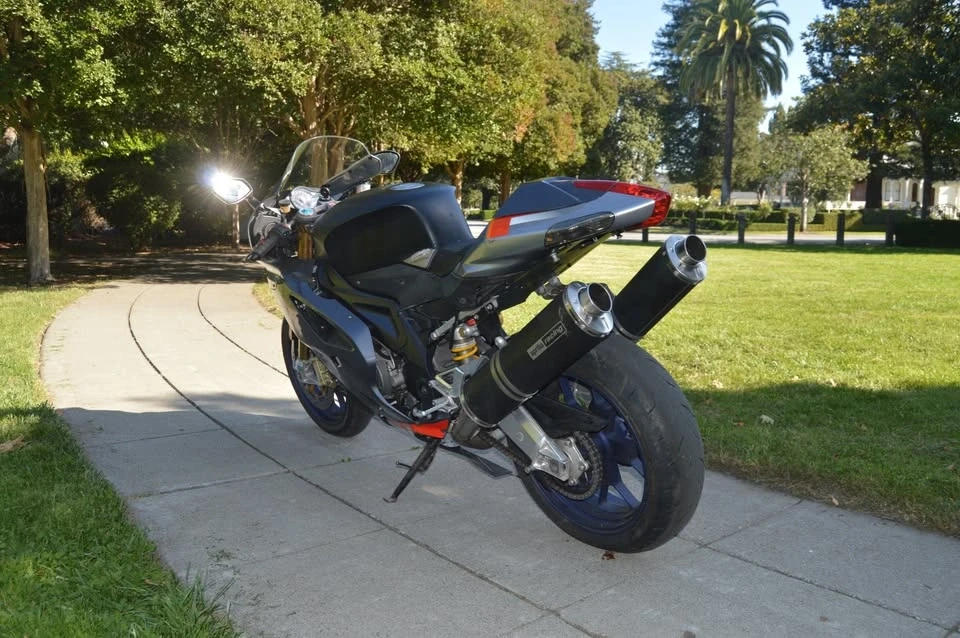 2004 Aprilia - Image 6 of 10