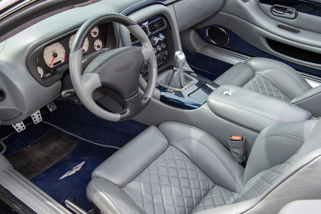 2004 Aston Martin DB AR1 - Image 6 of 16