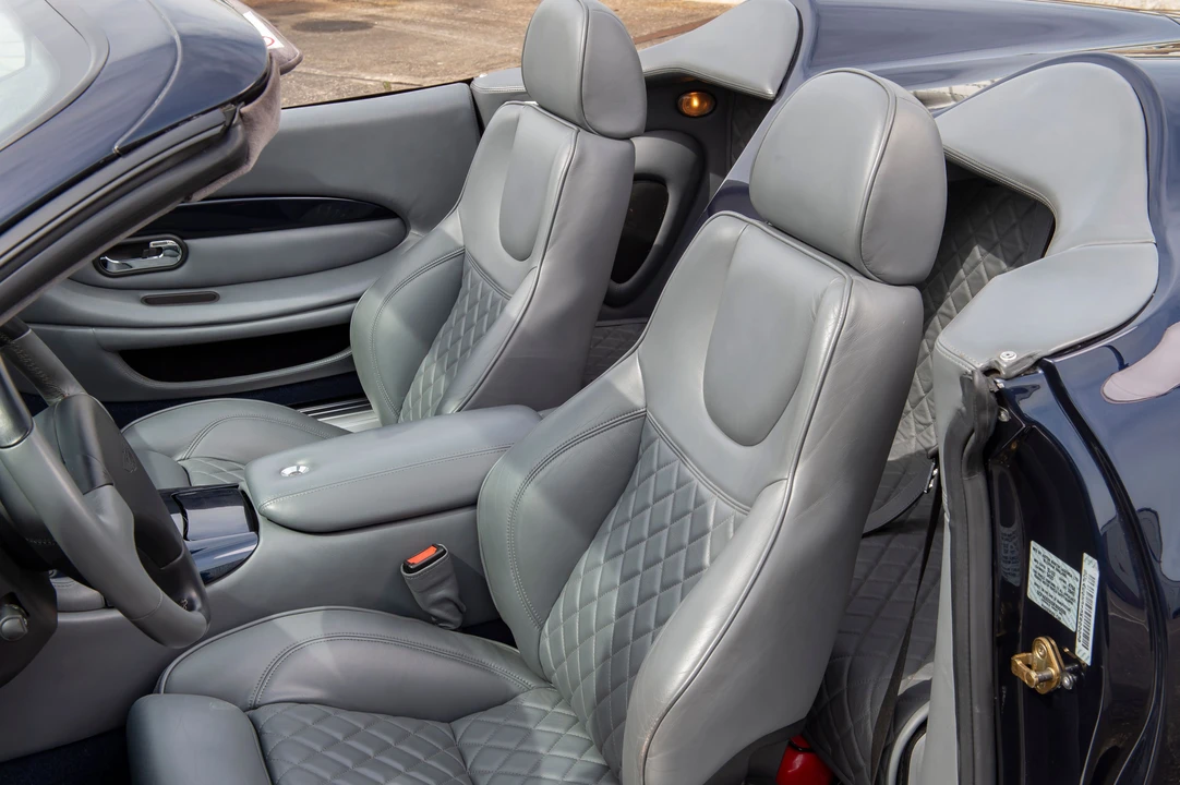 2004 Aston Martin DB AR1 - Image 7 of 16