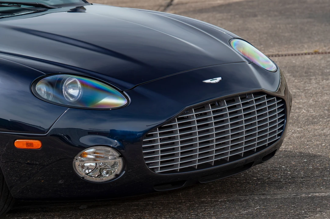 2004 Aston Martin DB AR1 - Image 15 of 16