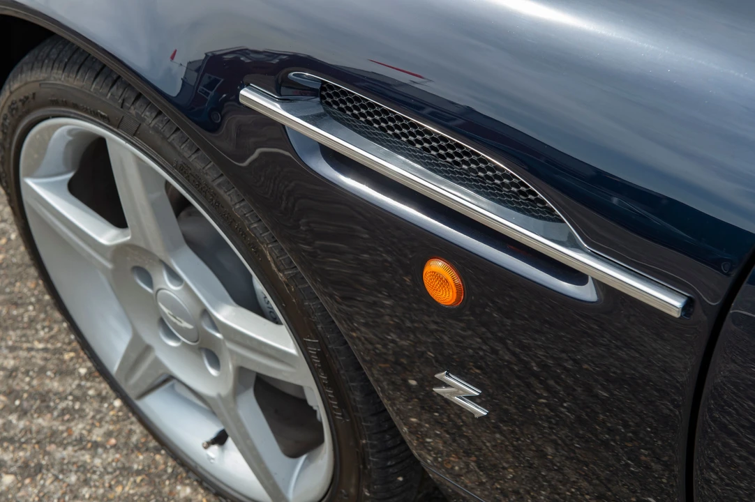 2004 Aston Martin DB AR1 - Image 3 of 16