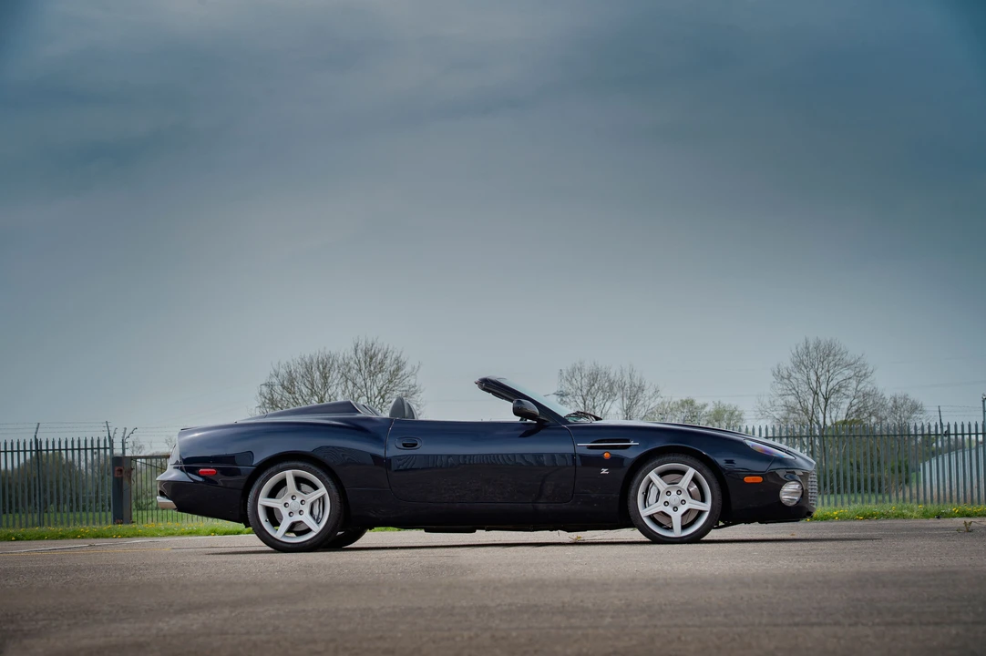 2004 Aston Martin DB AR1 - Image 14 of 16