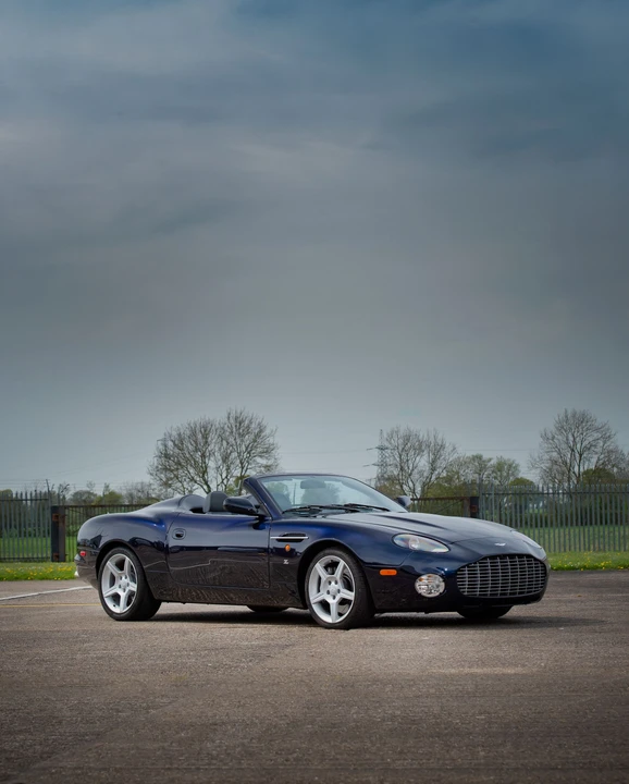 2004 Aston Martin DB AR1 - Image 16 of 16