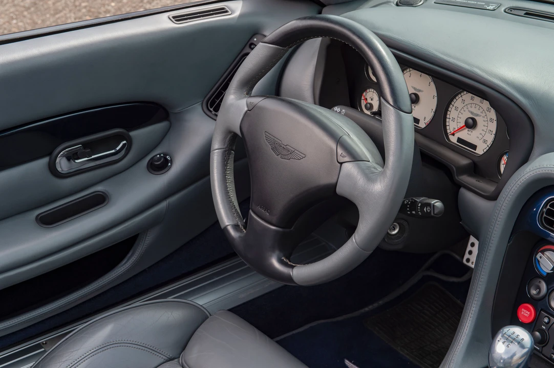 2004 Aston Martin DB AR1 - Image 8 of 16