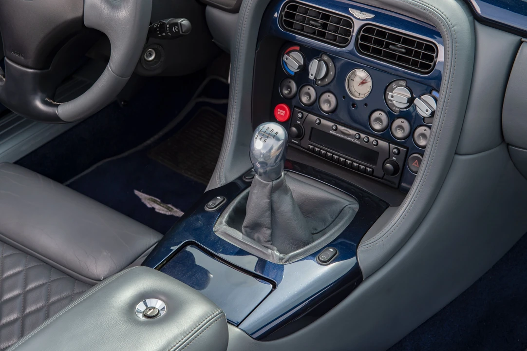 2004 Aston Martin DB AR1 - Image 9 of 16