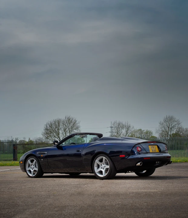2004 Aston Martin DB AR1 - Image 13 of 16
