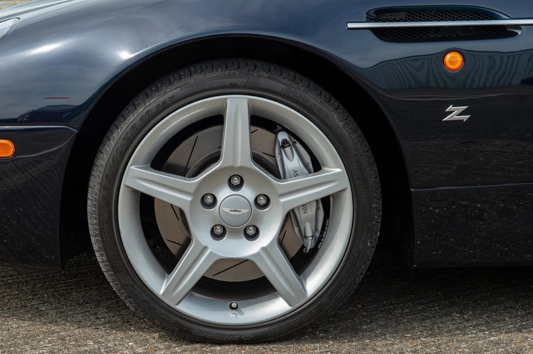 2004 Aston Martin DB AR1 - Image 2 of 16