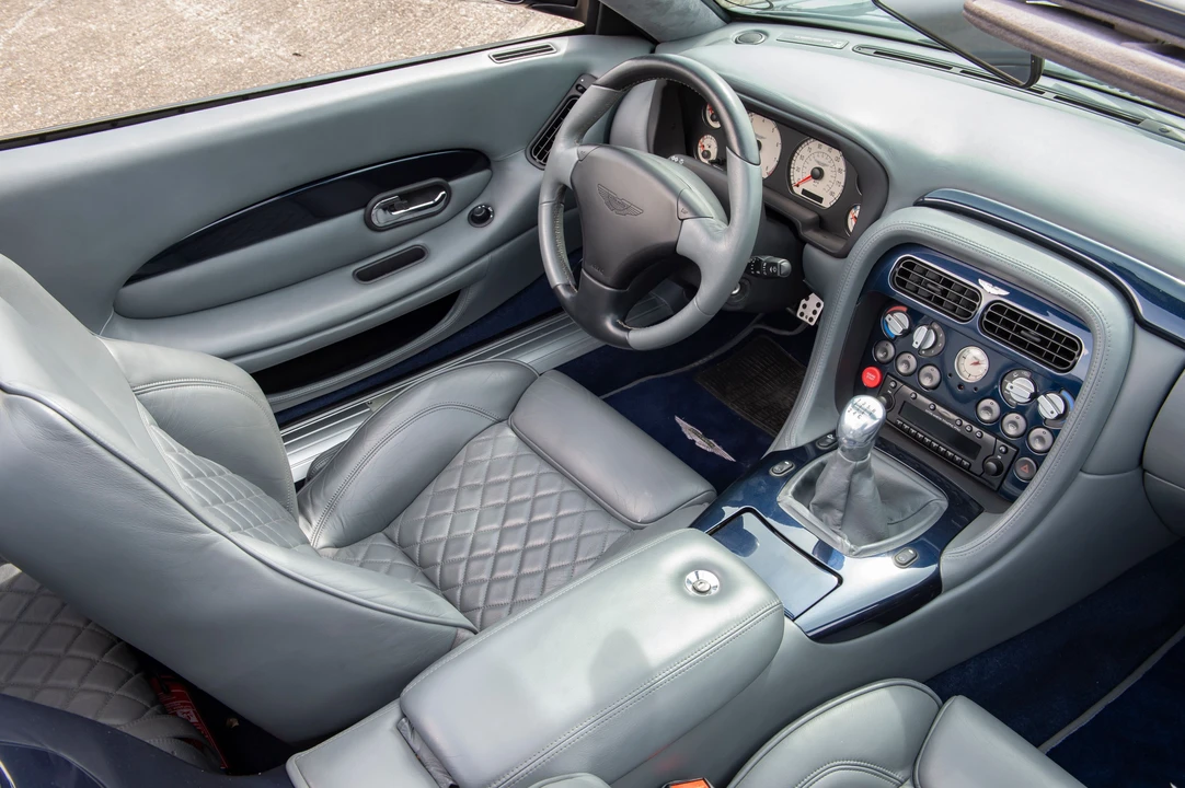2004 Aston Martin DB AR1 - Image 5 of 16