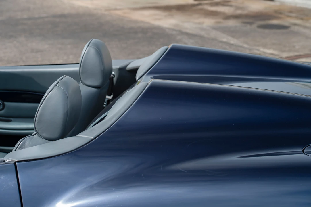 2004 Aston Martin DB AR1 - Image 11 of 16