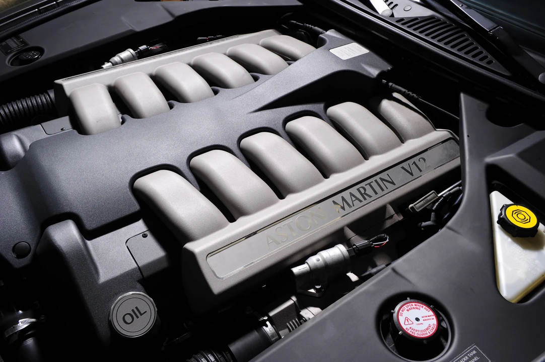 2004 Aston Martin DB AR1 - Image 7 of 8