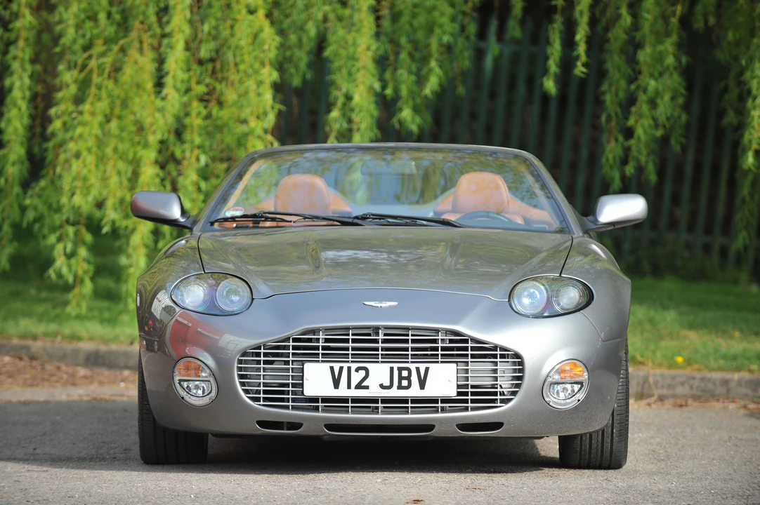 2004 Aston Martin DB AR1 - Image 5 of 8