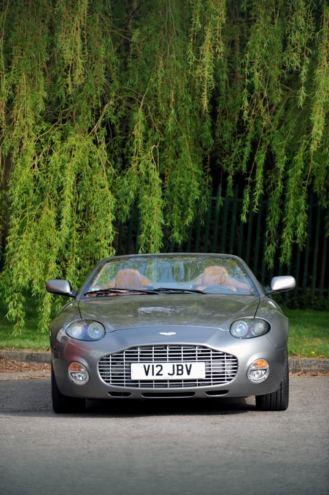2004 Aston Martin DB AR1 - Image 6 of 8