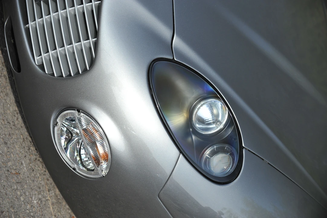 2004 Aston Martin DB AR1 - Image 4 of 8