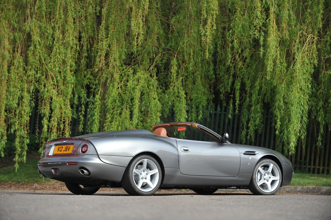2004 Aston Martin DB AR1 - Image 2 of 8